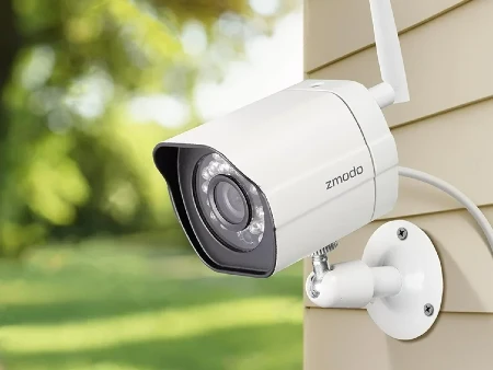 Smart Living Cameras